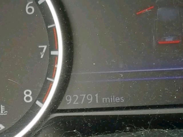 NISSAN MAXIMA 3.5S 2016