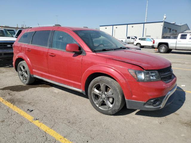 DODGE JOURNEY CROSSROAD 2016