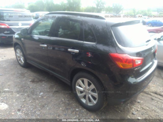 MITSUBISHI OUTLANDER SPORT SE 2015