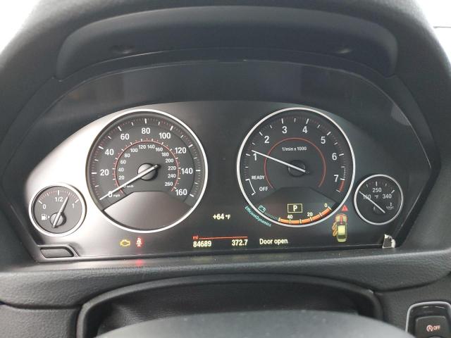 BMW 335 XI 2015