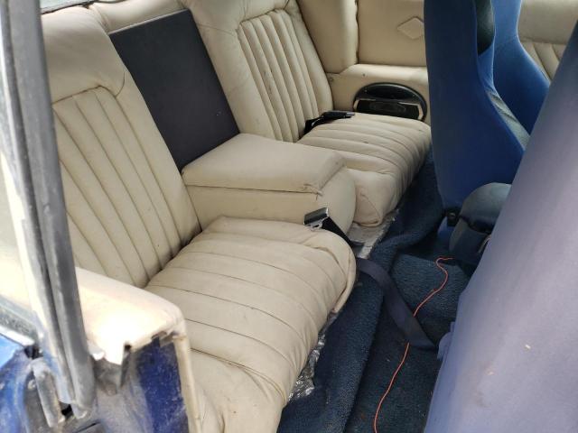 1972 OLDSMOBILE CUTLASS SU