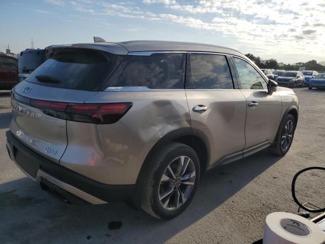 INFINITI QX60 LUXE 2024