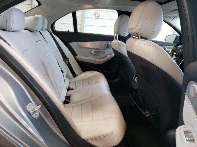 MERCEDES-BENZ C 300 4MATIC 2015