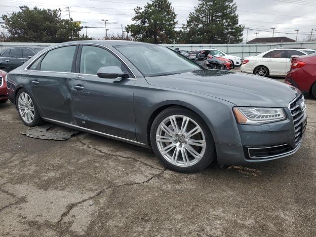 AUDI A8 L QUATTRO 2015