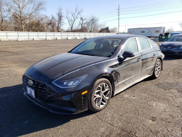 HYUNDAI SONATA SEL 2021