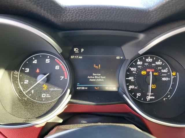 ALFA ROMEO STELVIO TI SPORT 2021