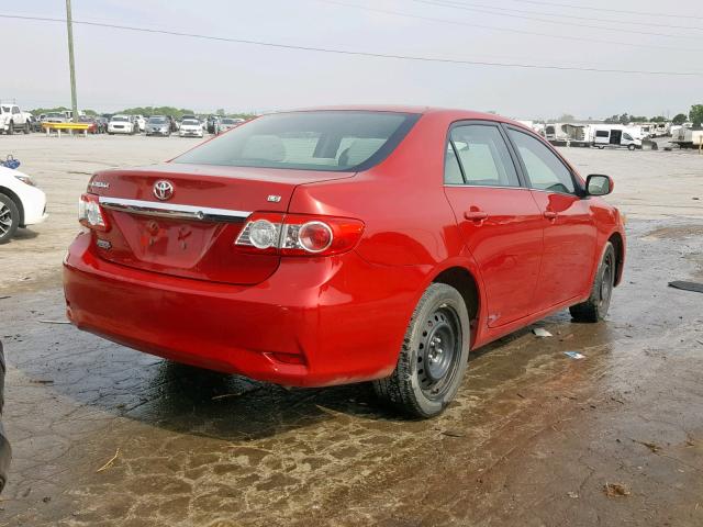 TOYOTA COROLLA BASE 2013