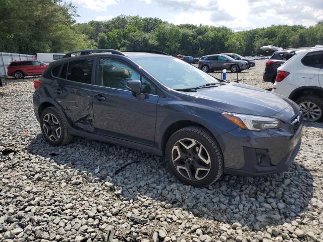 SUBARU CROSSTREK LIMITED 2018