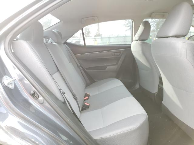 TOYOTA COROLLA L 2016