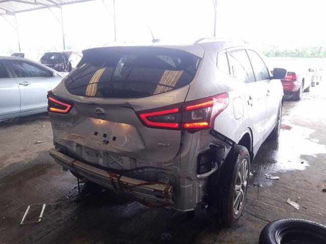 NISSAN ROGUE SPORT S 2020