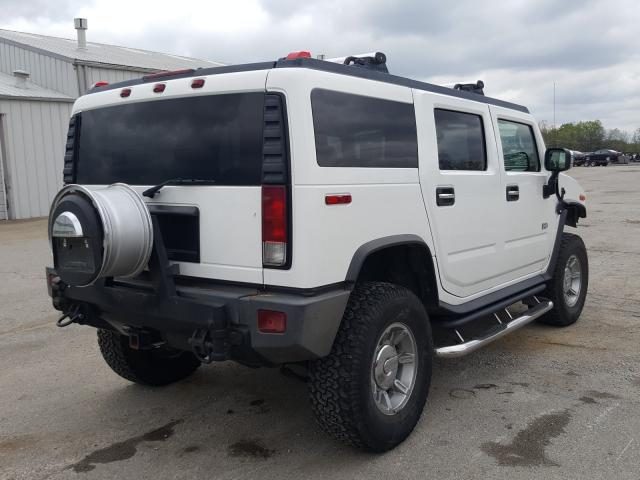 HUMMER H2 2005