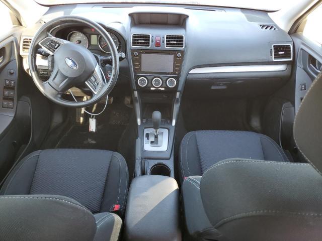 SUBARU FORESTER 2.5I PREMIUM 2016
