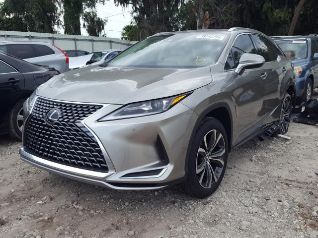 LEXUS RX 350 2020