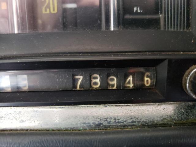 1965 MERCEDES-BENZ 220S