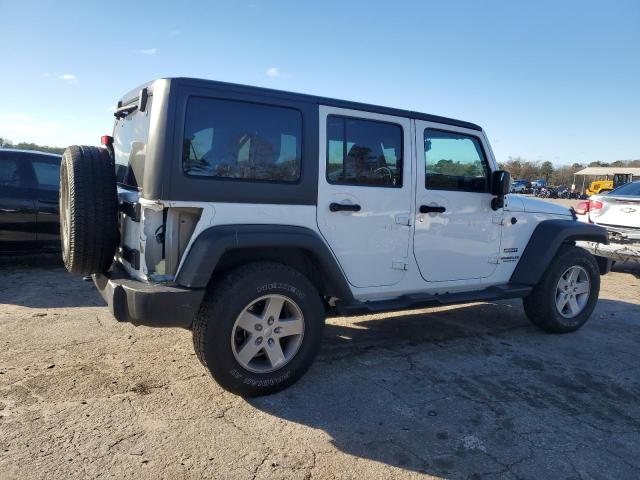 JEEP WRANGLER UNLIMITED SPORT 2017