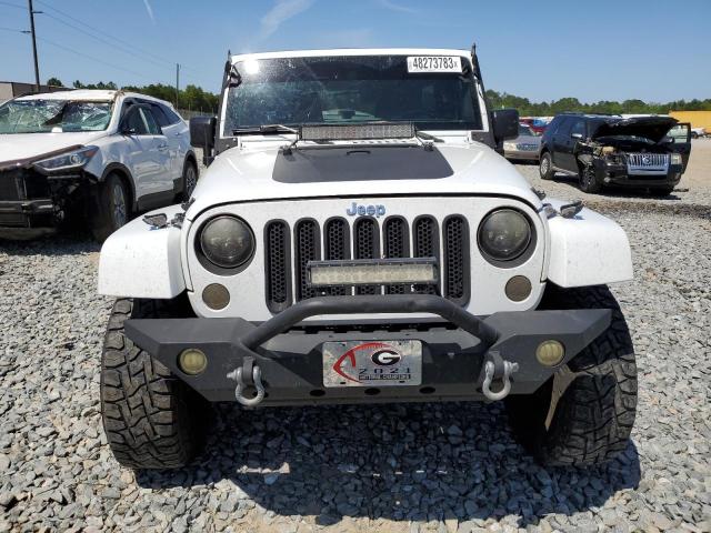 JEEP WRANGLER UNLIMITED SAHARA 2016