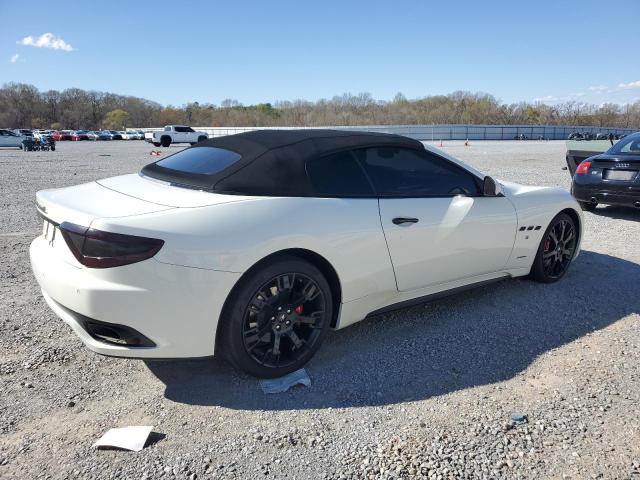 MASERATI GRANTURISMO S 2015