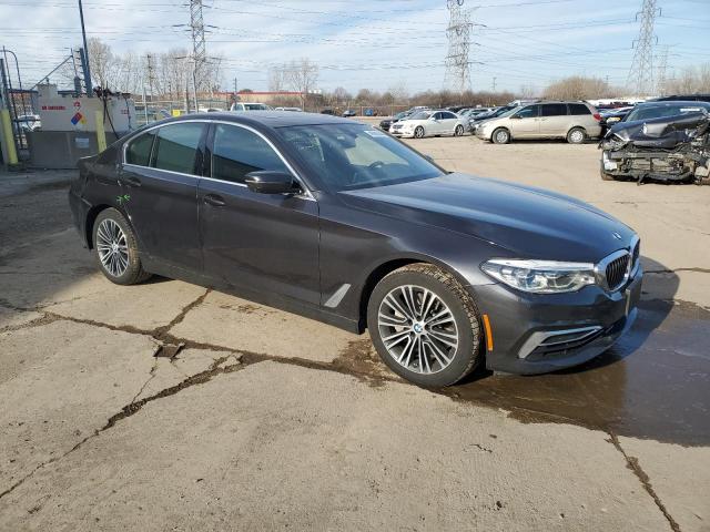 BMW 540 XI 2018