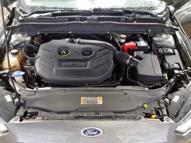 FORD FUSION TITANIUM 2014