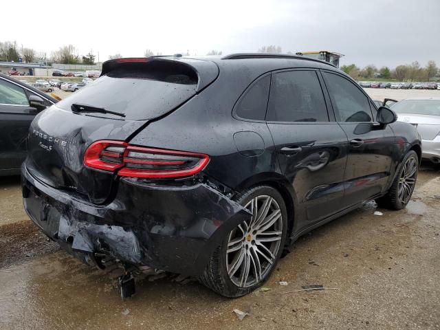 PORSCHE MACAN S 2017