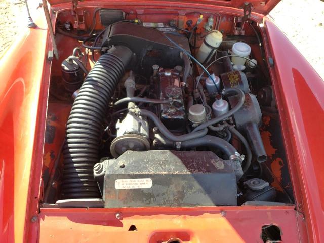 1971 MG MIDGET