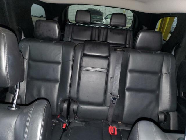 DODGE DURANGO LIMITED 2015