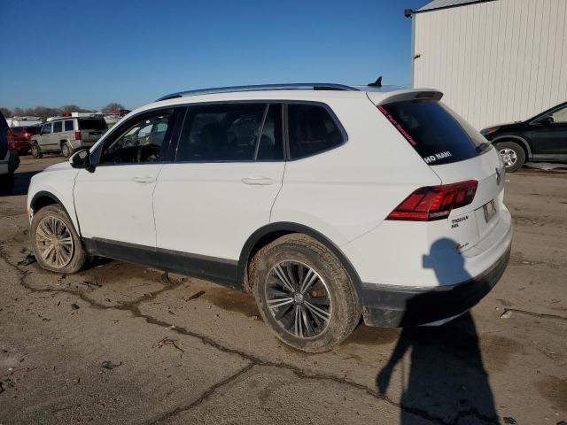 VOLKSWAGEN TIGUAN SE 2018