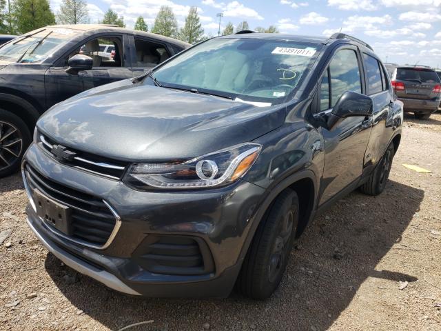 CHEVROLET TRAX 1LT 2017