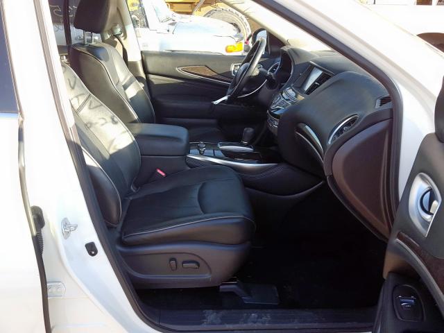 INFINITI QX60 HYBRID 2015 