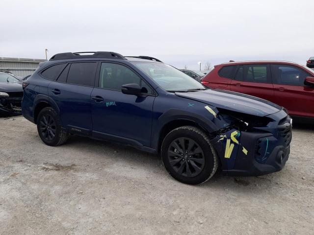 SUBARU OUTBACK ONYX EDITION 2025
