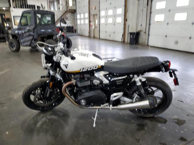 TRIUMPH MOTORCYCLE SPEED TWIN 1200 2025