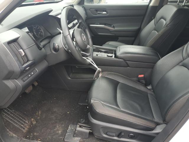 NISSAN PATHFINDER SL 2023