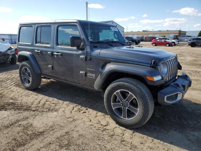JEEP WRANGLER SAHARA 2023