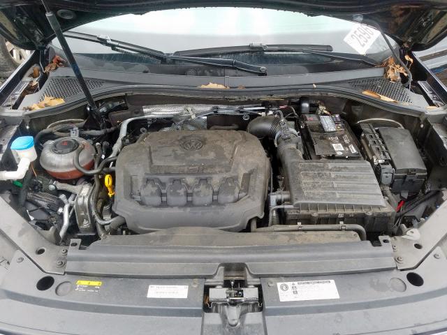 VOLKSWAGEN TIGUAN SE 2018
