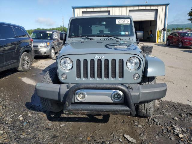 JEEP WRANGLER UNLIMITED SAHARA 2014