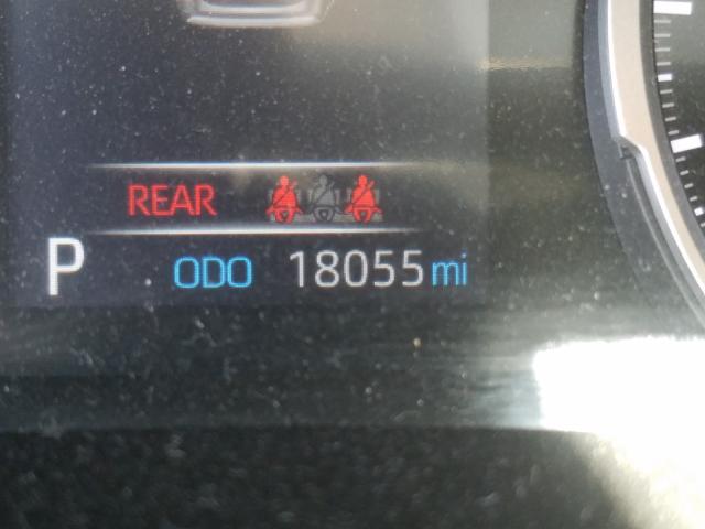 TOYOTA RAV4 XLE 2019