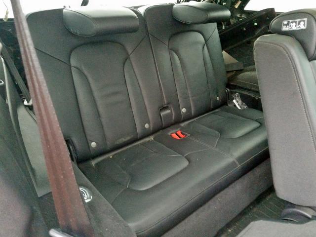 AUDI Q7 PREMIUM PLUS 2015