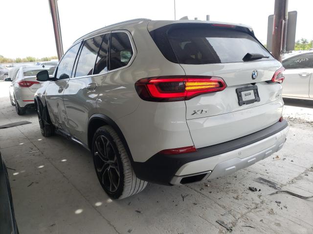 BMW X5 XDRIVE40I 2019