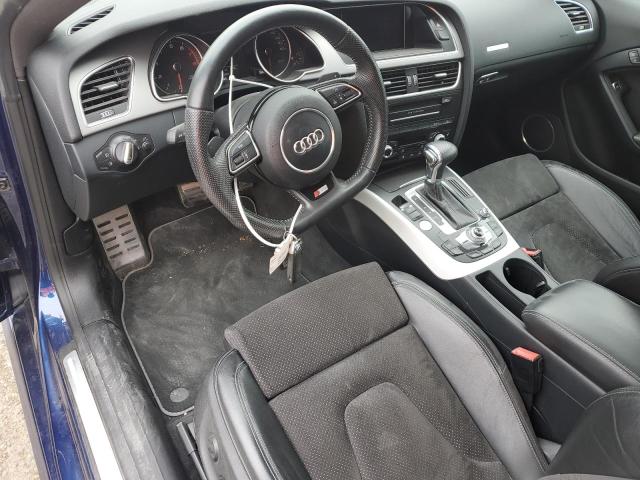 AUDI A5 PRESTIGE 2013