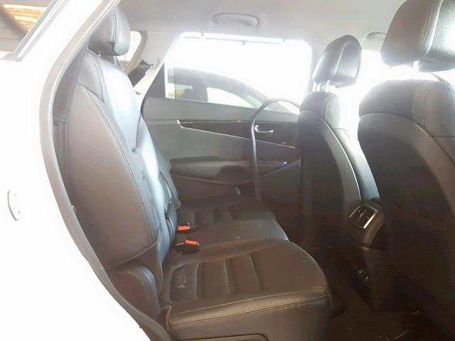 KIA SORENTO EX 2016