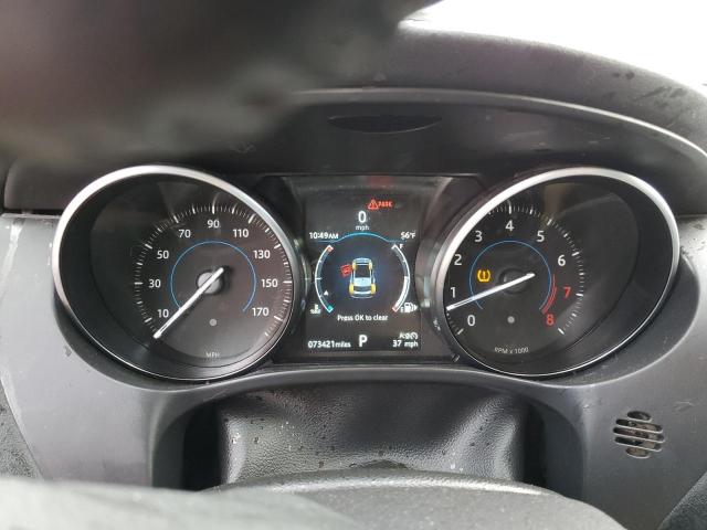 JAGUAR F-PACE PRESTIGE 2020