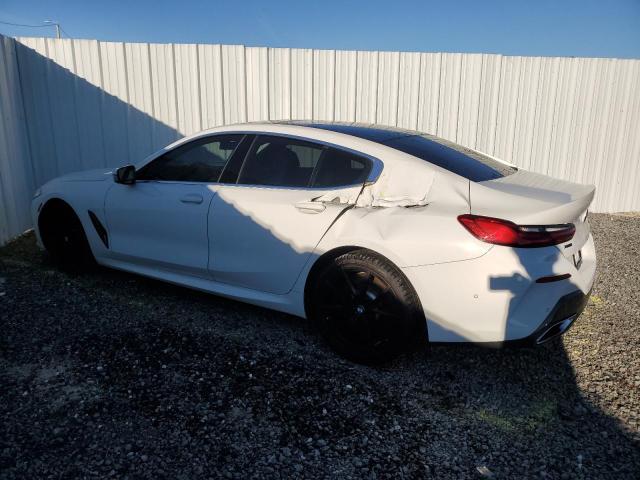 BMW M850XI 2019