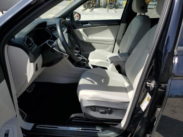 VOLKSWAGEN TIGUAN SE R-LINE BLACK 2022