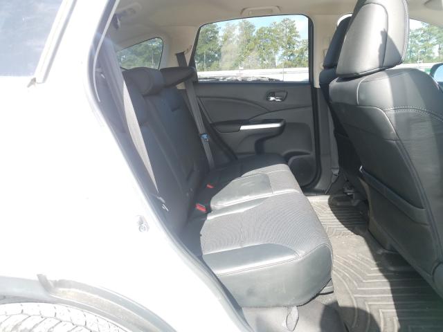HONDA CR-V TOURING 2015