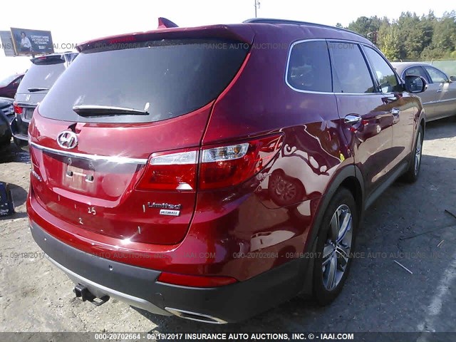 HYUNDAI SANTA FE, 2015