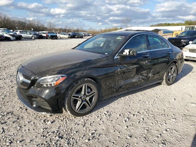 MERCEDES-BENZ C 300 2021
