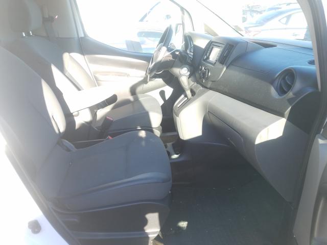 NISSAN NV200 2.5S 2018