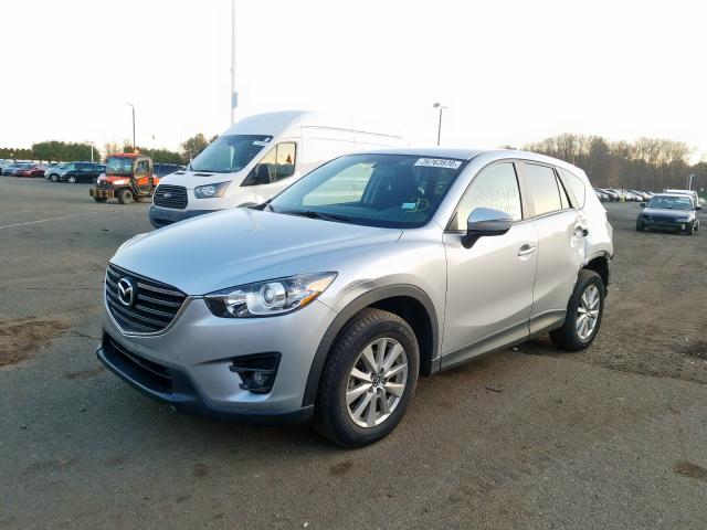 MAZDA CX-5 TOURING 2016