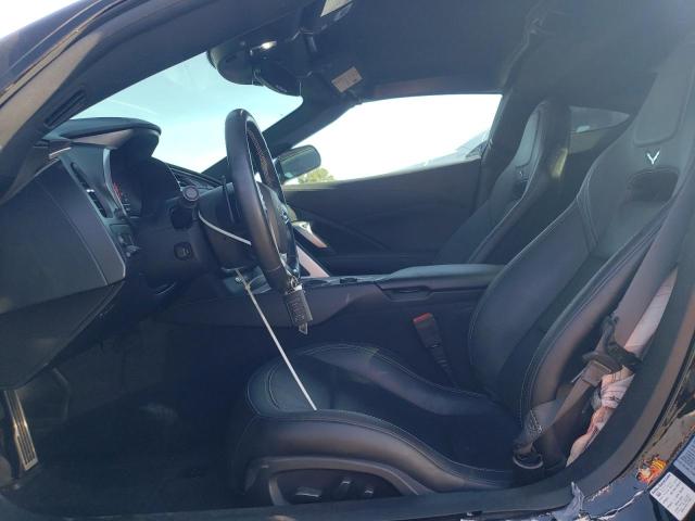 CHEVROLET CORVETTE STINGRAY Z51 2LT 2016