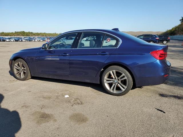 BMW 330 XI 2017